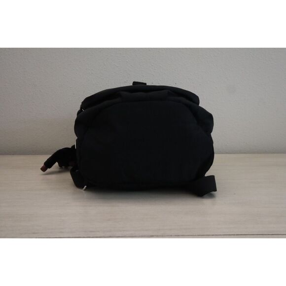 Kipling KI9450 Unisex Small Black Tonal Queenie Backpack - Picture 7 of 12